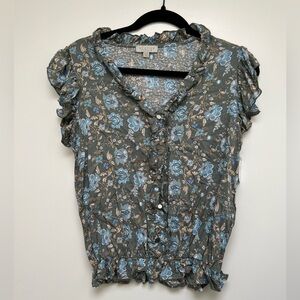NEW with Tags Status by Chenault top size XS